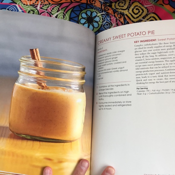 Apple Cider Vinegar Drinks for Health: 100 Teas, Seltzers, Smoothies, and Drinks - Picture 12 of 16